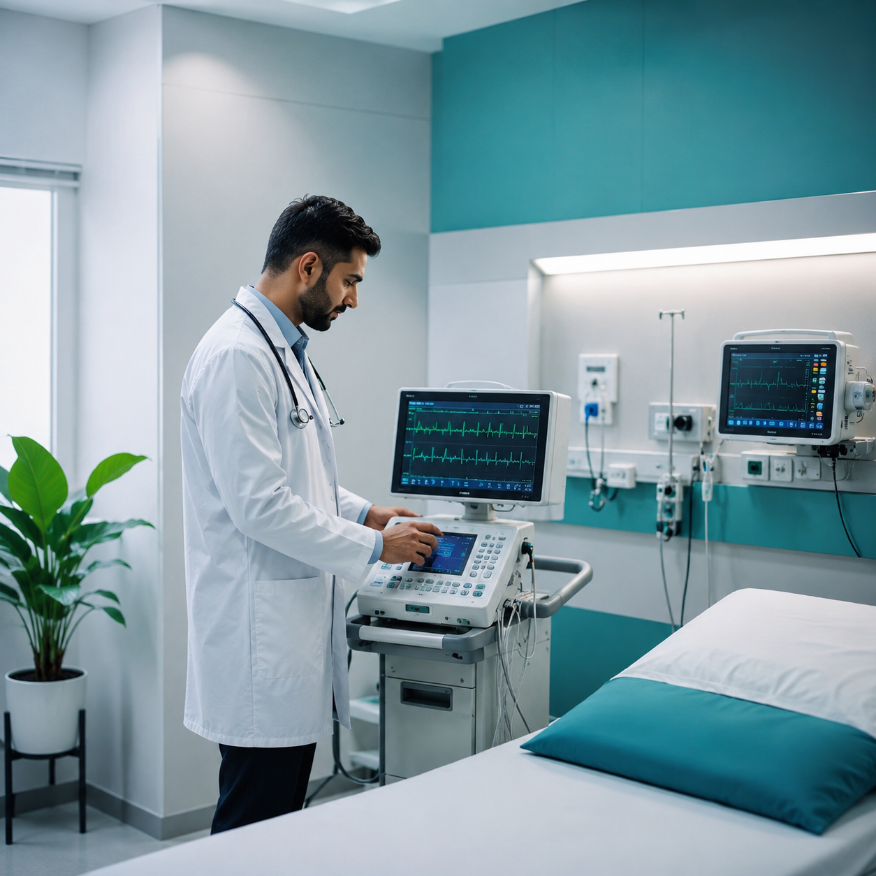 MS Healthcare diagnostic devices